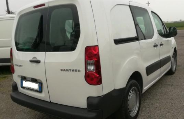 Peugeot partner 2010