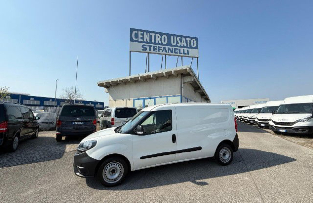 Fiat doblo cargo maxi 1.6 mjt 105cv lh1 easy 2021