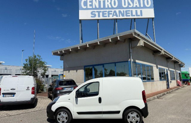 Fiat fiorino cargo 1.3 mjt 95cv sx 2022