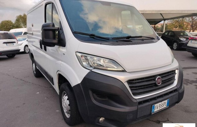 Fiat ducato 28 ch1 2.0 mjt 115cv e6 2019