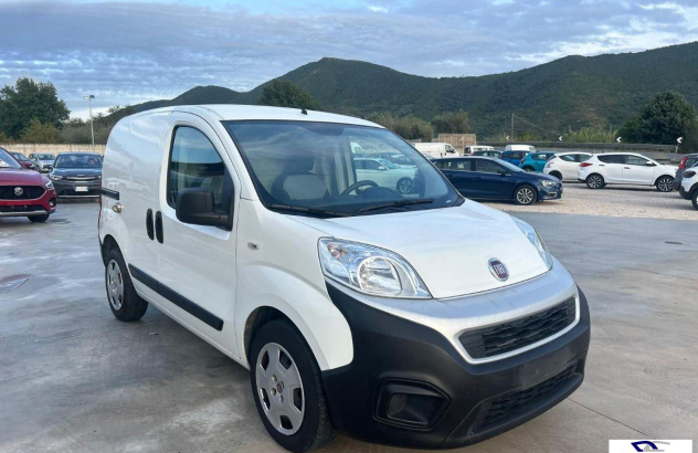 Fiat fiorino cargo 1.3 mtj 95cv ecojet sx e6d 2020