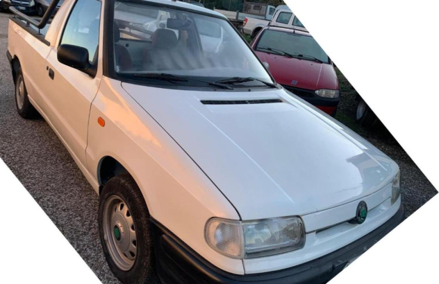 Skoda pick up 1.9 d 1997