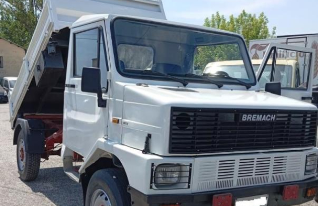 Bremach gr 35 4x2 1996