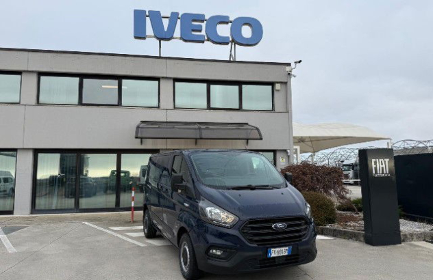 Veicoli commerciali usate