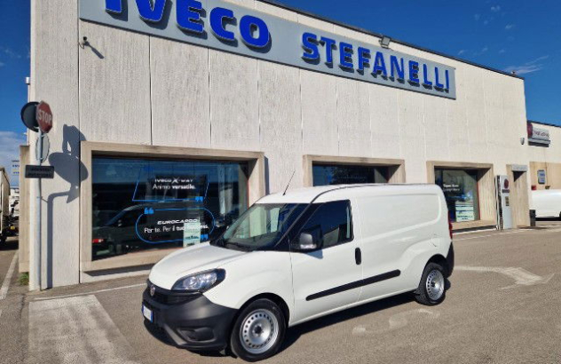 Fiat doblo cargo maxi 1.6 mjt 105cv lh1 easy 2021