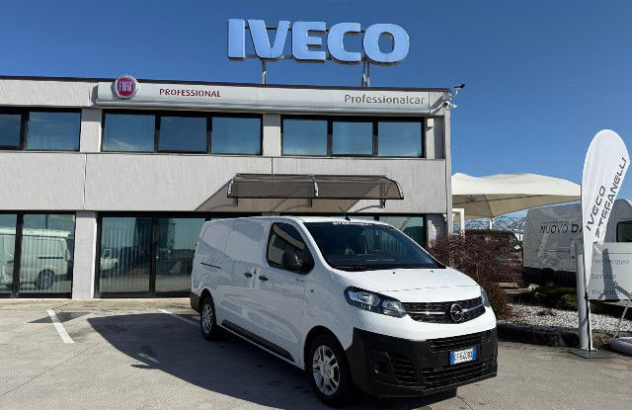 Opel vivaro enjoy 2.0 120l3h1 2021