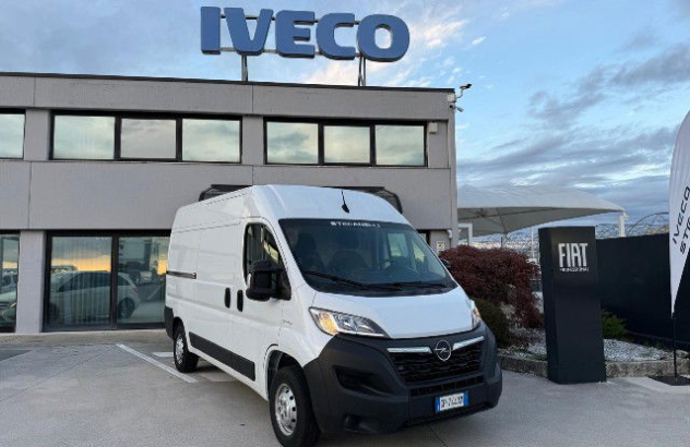 Opel movano 35l2h2 140 2023