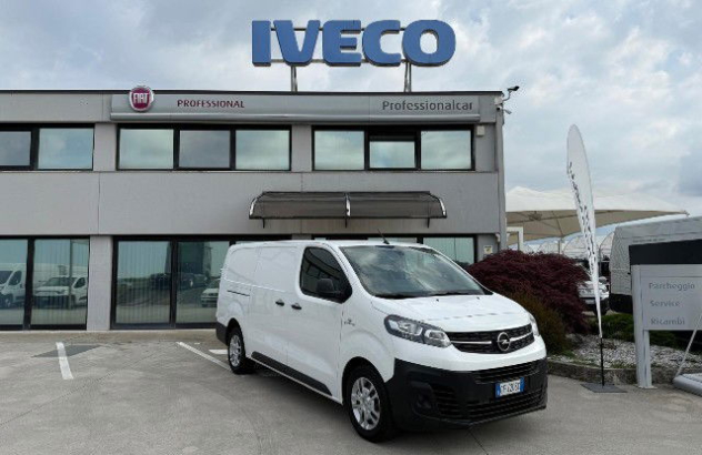 Opel vivaro 2.0 120 2021