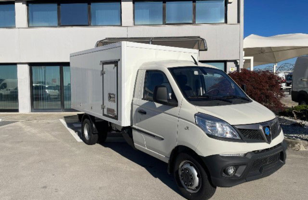 Piaggio porter np6 isotermico 1999