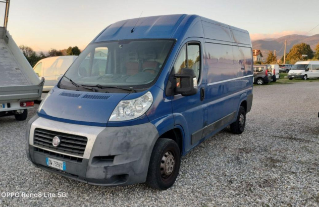 Fiat ducato 35 mh1 2.3 mjt 120cv 2009