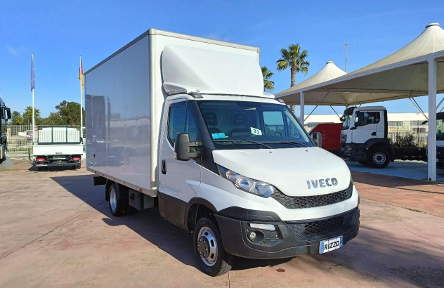 Iveco daily 35c13 furgone 2016