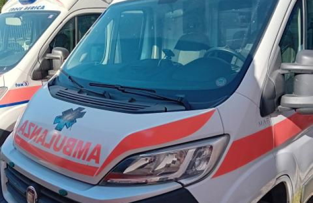 Fiat ducato ambulanza (presi) 2018