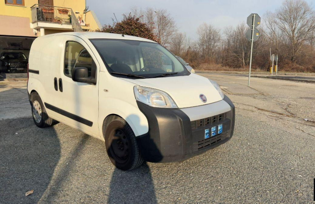Fiat fiorino 2012