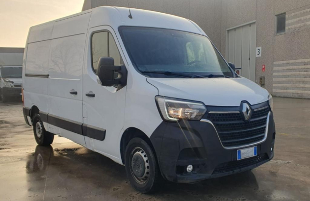 Renault master 2021