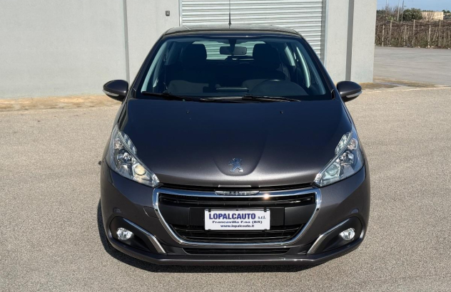 Peugeot 208 1500 bluehdi 5 p100 c.v. active autocarro 2018