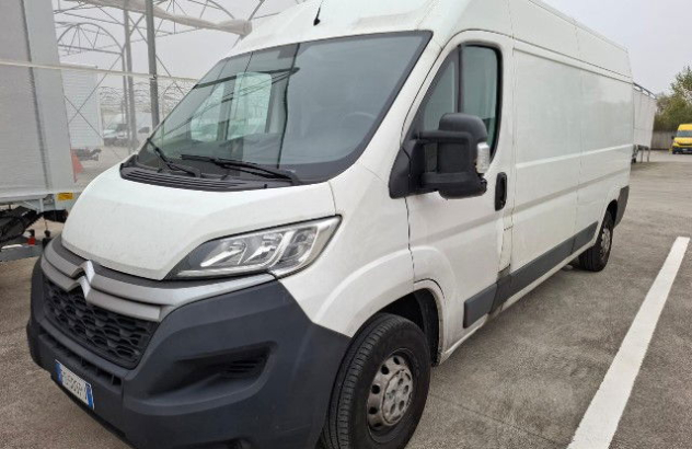 Citroen jumper l3h2 2018