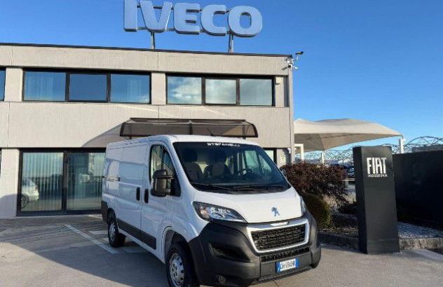 Peugeot boxer l1h1 2.2 140cv 2021