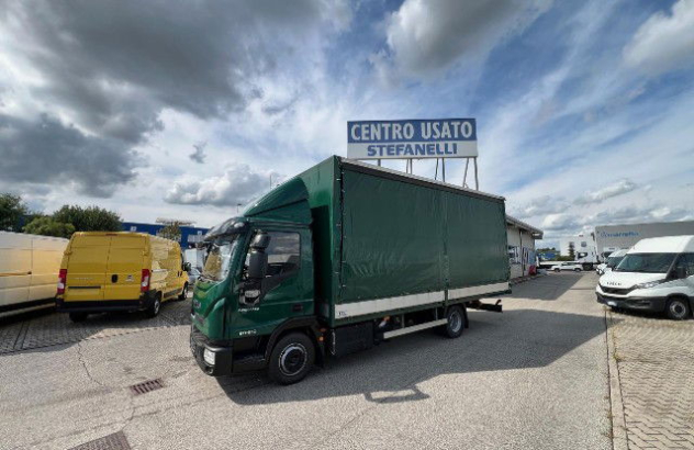 Iveco eurocargo ml75e21-p centinato 2018