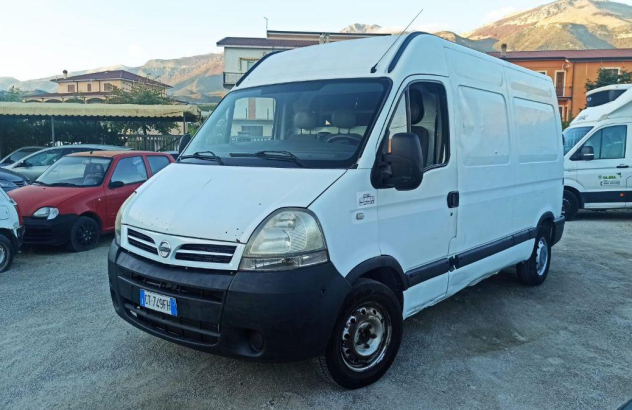 Nissan primastar 2.5 dci 120cv 2005