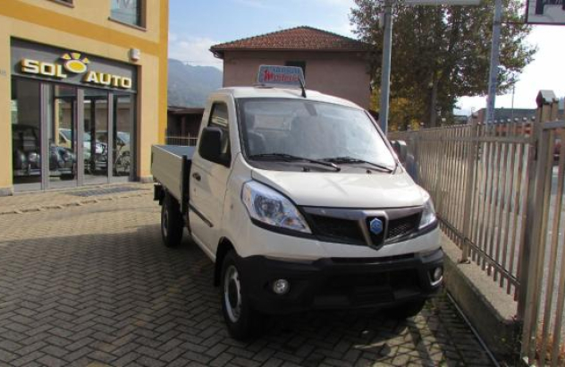 Veicoli commerciali usate