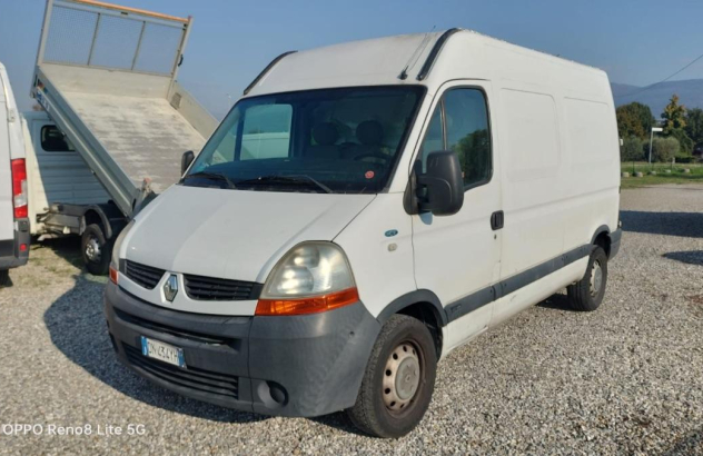 Renault renault master 2.3 diesel 2008