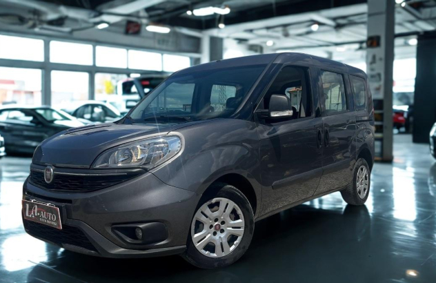 Fiat doblo cargo combi n1 1.6 mjt 16v 105cv e6 2017