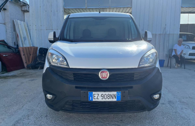 Fiat doblÃÂ² 1.6mj 120cv 2014