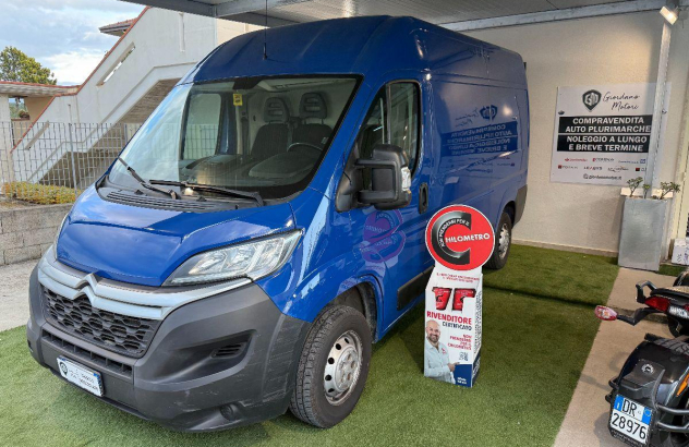 Citroen jumper 33 l2h2 2.2 bluehdi 120cv ses 2020