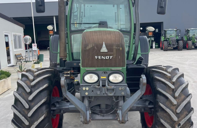 Veicoli commerciali usate