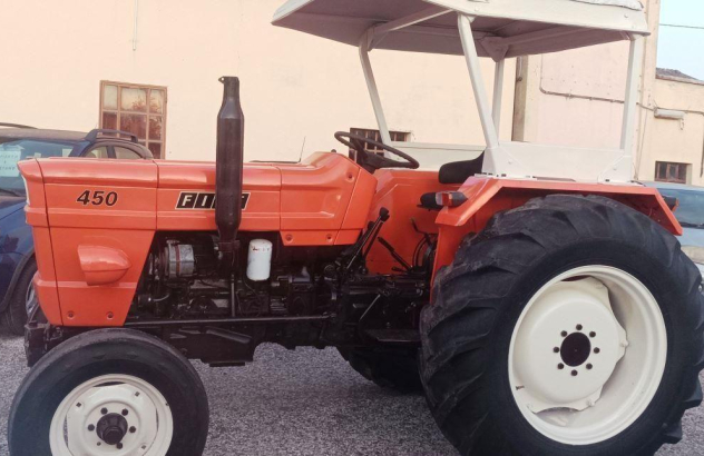 Fiat 450 1979