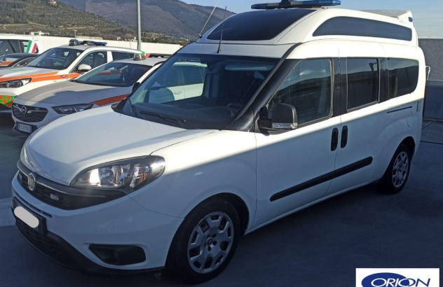 Fiat doblo ambulanza (4223) 2023