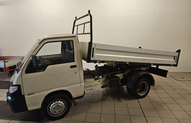 Piaggio porter maxxi ribaltabile lungo 2015