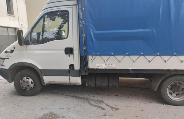 Veicoli commerciali usate