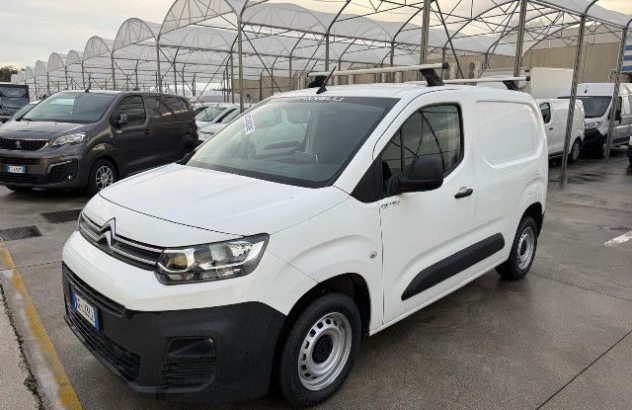 Citroen berlingo 100 hdi 2021