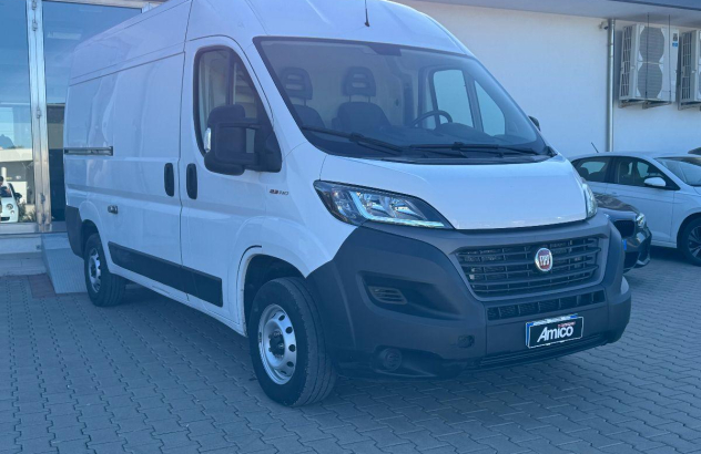 Fiat ducato 2.3 mjet 140cv furgone medio 2021 2021