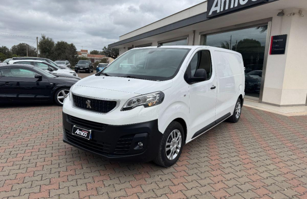 Peugeot expert 3 posti furgone 1.6 hdi 116 cv 2016