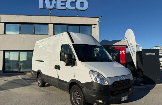 Iveco daily 35s12 v -p 2012