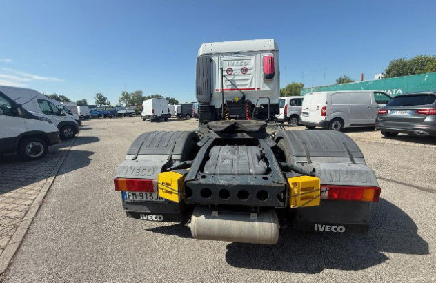 Iveco stralis as440s40t-p 2018