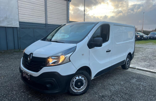 Renault trafic t27 1.6 dci 120cv l1h1 e6 2019