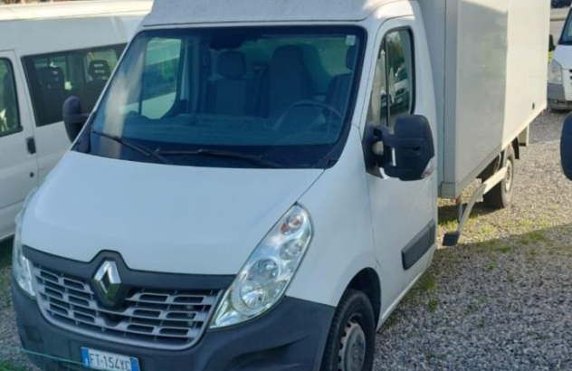 Renault master t35 2.3 dci 145cv l3 ses e6 2018