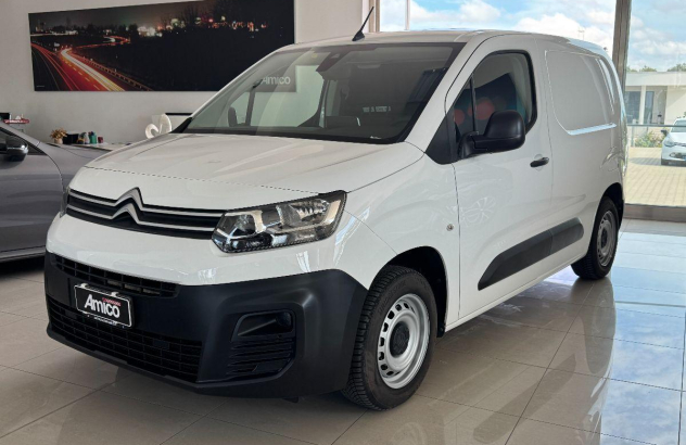 Citroen berlingo 3 posti 1.6 bluehdi cargo furgone 2020