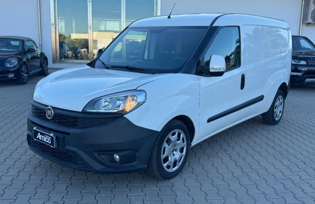 Fiat doblÃÂ² 1.6 mjt 105 cv maxi 3 posti 2016