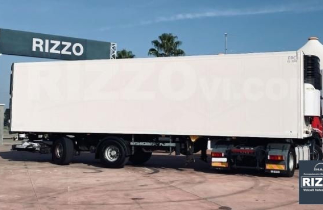 Schmitz cargobull sk020 2005