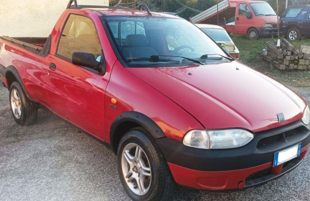 Fiat strada 1.7 td 1999