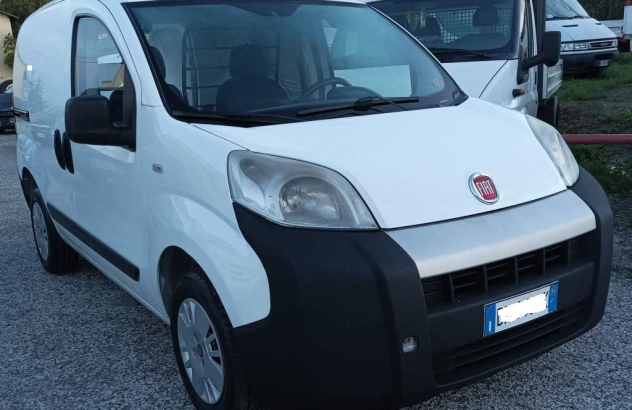 Fiat fiorino 1.3 multijet 2008