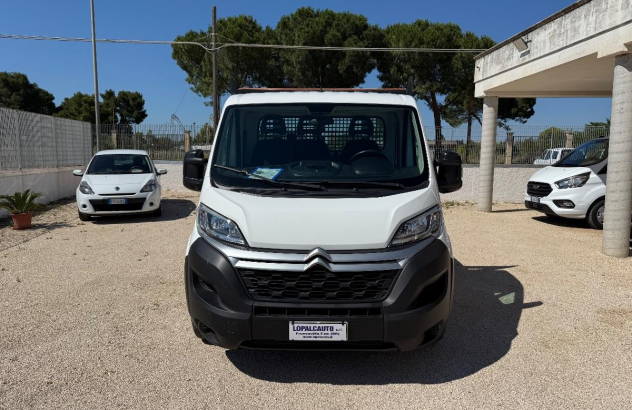 Citroen jumper 35 blue hdi 130 c.v. p.m. cassonato 2020