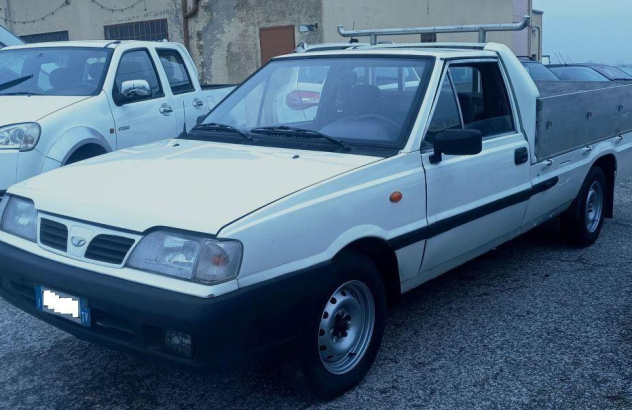 Daewoo pick up 1.9 d 2000