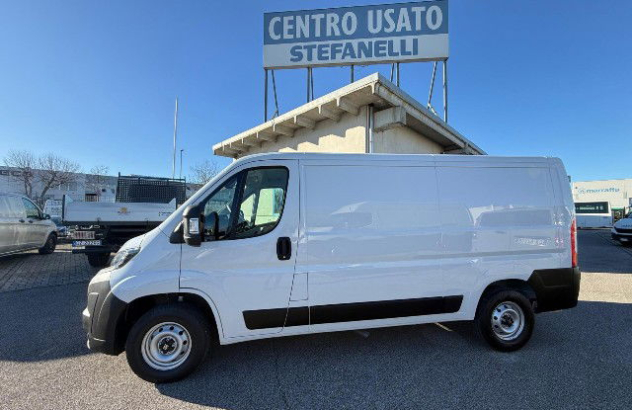Fiat ducato 33 mh1 my25 2024