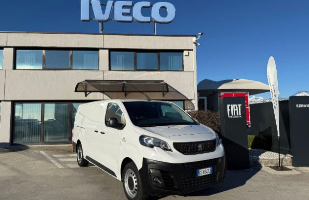 Peugeot expert 2.0 hdi 140cv 2024