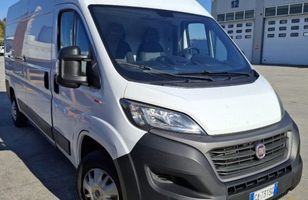 Fiat ducato 35 lh2 2020